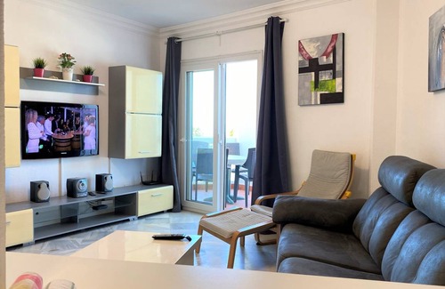Nerja Apartamento | 50 m² Apartamento ∙ 1 habitación ∙ 4 huéspedes