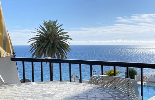 Centro de Nerja Apartamento | 50 m² Apartamento ∙ 1 habitación ∙ 2 huéspedes