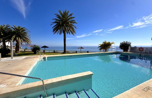 Centro de Nerja Apartamento | 50 m² Apartamento ∙ 1 habitación ∙ 2 huéspedes