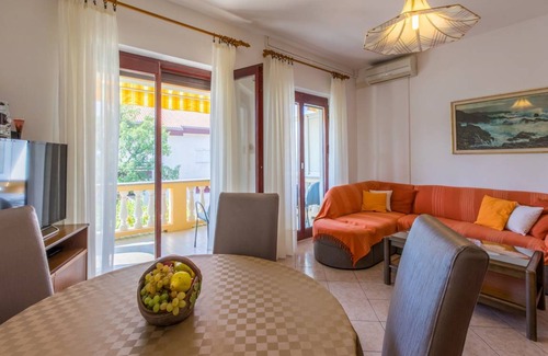 Selce Apartamento | 50 m² Apartamento ∙ 1 habitación ∙ 2 huéspedes