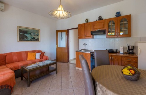 Selce Apartamento | 50 m² Apartamento ∙ 1 habitación ∙ 2 huéspedes