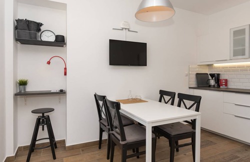 Zaton Apartamento | 50 m² Apartamento ∙ 1 habitación ∙ 4 personas
