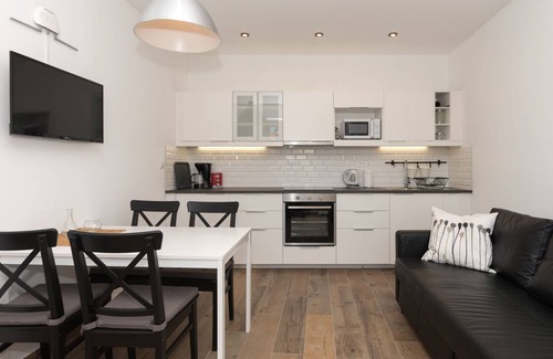Zaton Apartamento | 50 m² Apartamento ∙ 1 habitación ∙ 4 personas