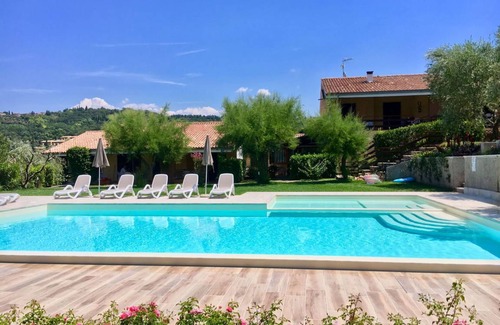 Garda Apartamento | 50 m² Apartamento ∙ 1 habitación ∙ 4 huéspedes