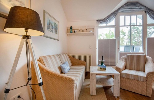 Binz Apartamento | 50 m² Apartamento ∙ 1 habitación ∙ 3 huéspedes