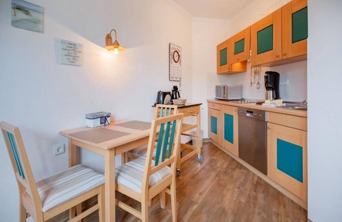 Binz Apartamento | 50 m² Apartamento ∙ 1 habitación ∙ 3 huéspedes