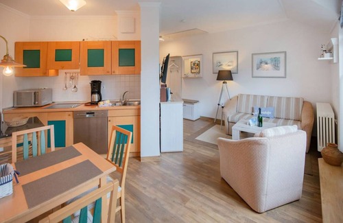 Binz Apartamento | 50 m² Apartamento ∙ 1 habitación ∙ 3 huéspedes