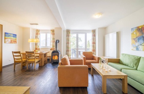 Ruetli Apartamento | 50 m² Apartamento ∙ 1 habitación ∙ 4 huéspedes