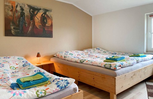 Kleinheide Apartamento | 50 m² Apartamento ∙ 1 habitación ∙ 3 huéspedes