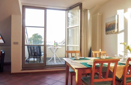 Mellenthin Apartamento | 50 m² Apartamento ∙ 1 habitación ∙ 4 huéspedes