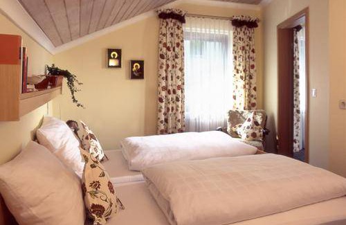 Grafenau Apartamento | 50 m² Apartamento ∙ 1 habitación ∙ 2 huéspedes