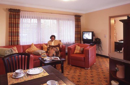Grafenau Apartamento | 50 m² Apartamento ∙ 1 habitación ∙ 2 huéspedes