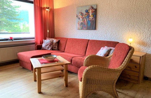 Meilingen Apartamento | 50 m² Apartamento ∙ 1 habitación ∙ 4 huéspedes