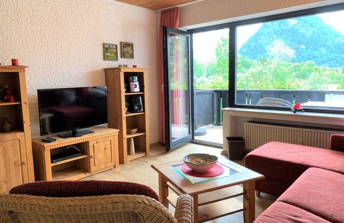 Meilingen Apartamento | 50 m² Apartamento ∙ 1 habitación ∙ 4 huéspedes