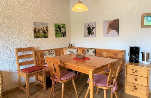 Meilingen Apartamento | 50 m² Apartamento ∙ 1 habitación ∙ 4 huéspedes