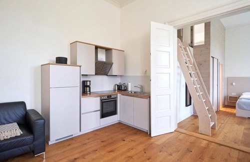 Steinberg Apartamento | 50 m² Apartamento ∙ 1 habitación ∙ 2 huéspedes