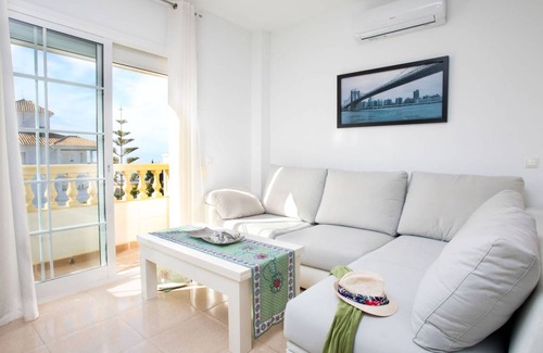 El Morche Apartamento | 50 m² Apartamento ∙ 1 habitación ∙ 2 huéspedes