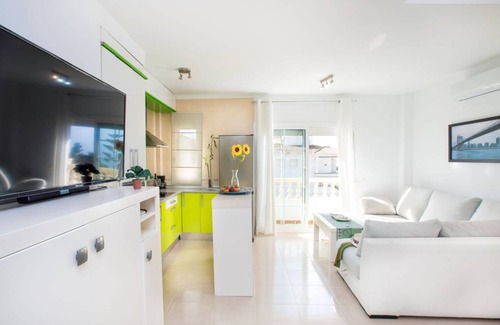 El Morche Apartamento | 50 m² Apartamento ∙ 1 habitación ∙ 2 huéspedes