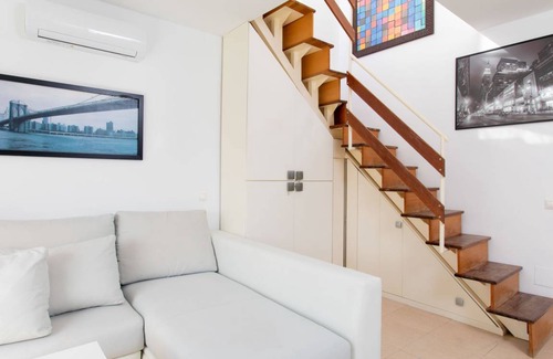 El Morche Apartamento | 50 m² Apartamento ∙ 1 habitación ∙ 2 huéspedes