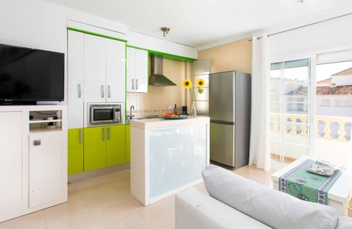 El Morche Apartamento | 50 m² Apartamento ∙ 1 habitación ∙ 2 huéspedes