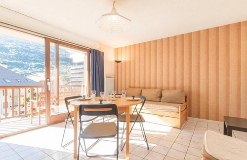 Briancon Apartamento | 50 m² Apartamento ∙ 1 habitación ∙ 6 personas
