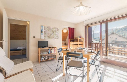 Briancon Apartamento | 50 m² Apartamento ∙ 1 habitación ∙ 6 personas