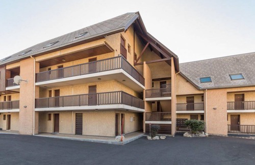 Briancon Apartamento | 50 m² Apartamento ∙ 1 habitación ∙ 6 personas