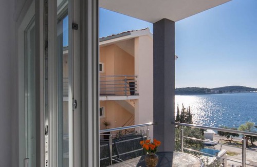 Rogoznica Apartamento | 50 m² Apartamento ∙ 1 habitación ∙ 4 huéspedes