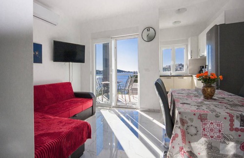 Rogoznica Apartamento | 50 m² Apartamento ∙ 1 habitación ∙ 4 huéspedes