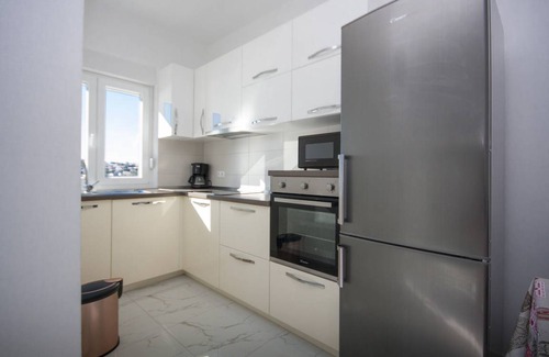 Rogoznica Apartamento | 50 m² Apartamento ∙ 1 habitación ∙ 4 huéspedes