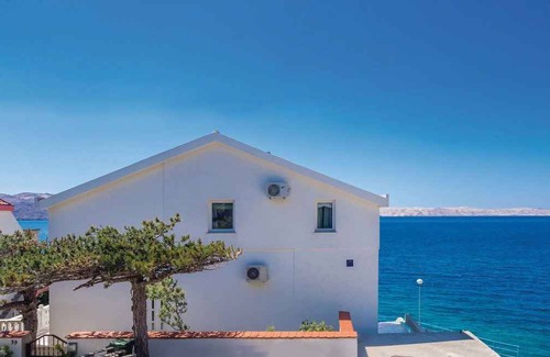 Karlobag Apartamento | 50 m² Apartamento ∙ 1 habitación ∙ 4 huéspedes