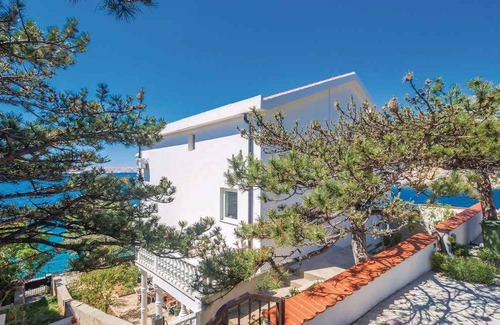 Karlobag Apartamento | 50 m² Apartamento ∙ 1 habitación ∙ 4 huéspedes