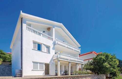 Karlobag Apartamento | 50 m² Apartamento ∙ 1 habitación ∙ 4 huéspedes