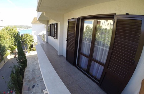 Rogoznica Apartamento | 50 m² Apartamento ∙ 1 habitación ∙ 4 huéspedes