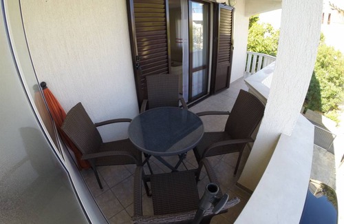 Rogoznica Apartamento | 50 m² Apartamento ∙ 1 habitación ∙ 4 huéspedes