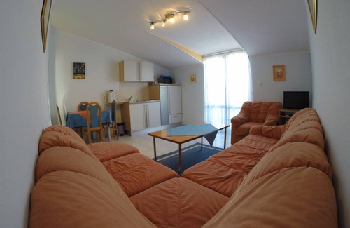Rogoznica Apartamento | 50 m² Apartamento ∙ 1 habitación ∙ 4 huéspedes