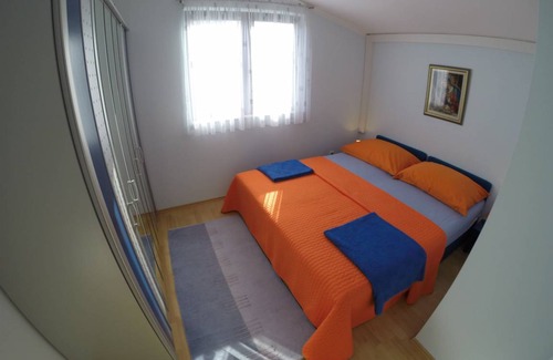Rogoznica Apartamento | 50 m² Apartamento ∙ 1 habitación ∙ 4 huéspedes