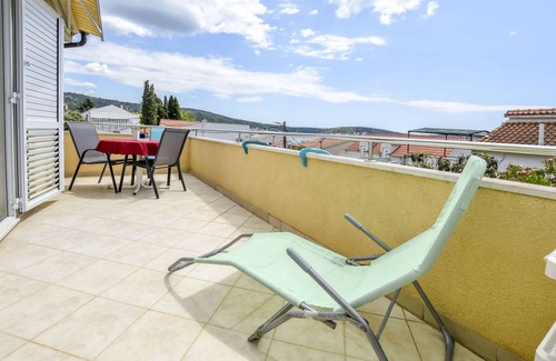 Rogoznica Apartamento | 50 m² Apartamento ∙ 1 habitación ∙ 3 huéspedes