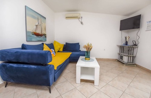 Rogoznica Apartamento | 50 m² Apartamento ∙ 1 habitación ∙ 3 huéspedes
