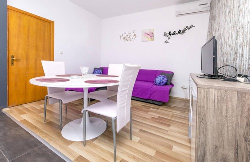 Rogoznica Apartamento | 50 m² Apartamento ∙ 1 habitación ∙ 4 huéspedes