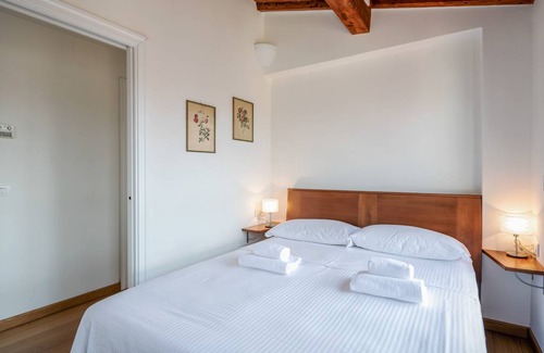 San Lorenzo Apartamento | 50 m² Apartamento ∙ 1 habitación ∙ 4 huéspedes