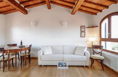 San Lorenzo Apartamento | 50 m² Apartamento ∙ 1 habitación ∙ 4 huéspedes