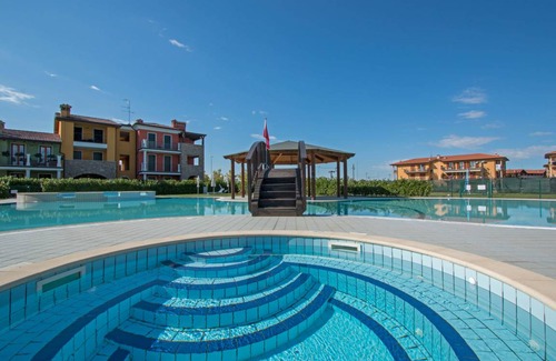 San Benedetto di Lugana Apartamento | 50 m² Apartamento ∙ 1 habitación ∙ 4 huéspedes