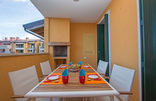 San Benedetto di Lugana Apartamento | 50 m² Apartamento ∙ 1 habitación ∙ 4 huéspedes