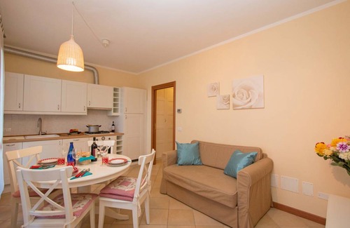 San Benedetto di Lugana Apartamento | 50 m² Apartamento ∙ 1 habitación ∙ 4 huéspedes