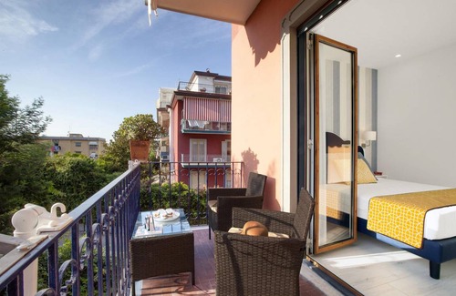 Sorrento Apartamento | 50 m² Apartamento ∙ 1 habitación ∙ 4 huéspedes