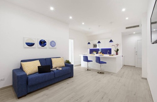 Sorrento Apartamento | 50 m² Apartamento ∙ 1 habitación ∙ 4 huéspedes