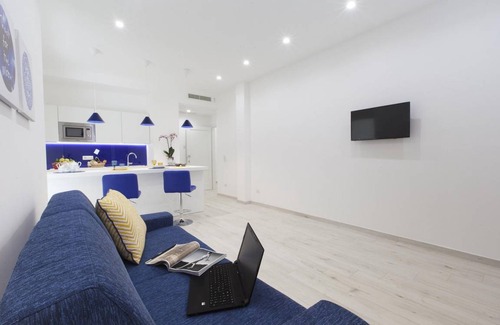Sorrento Apartamento | 50 m² Apartamento ∙ 1 habitación ∙ 4 huéspedes
