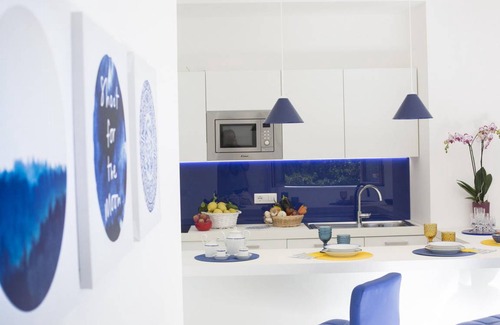 Sorrento Apartamento | 50 m² Apartamento ∙ 1 habitación ∙ 4 huéspedes