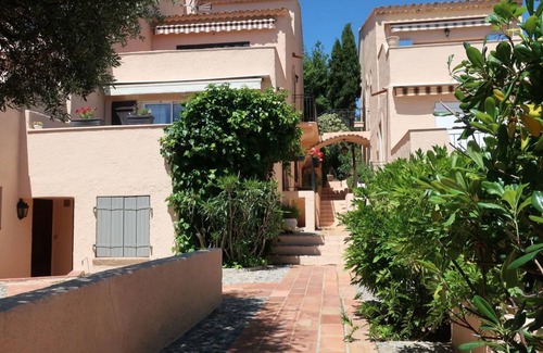 Grimaud Apartamento | 50 m² Apartamento ∙ 2 habitaciones ∙ 4 huéspedes